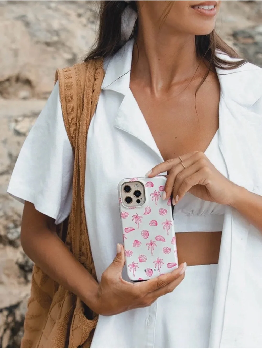 BURGA Beach Please iPhone Case - iPhone 14 Pro